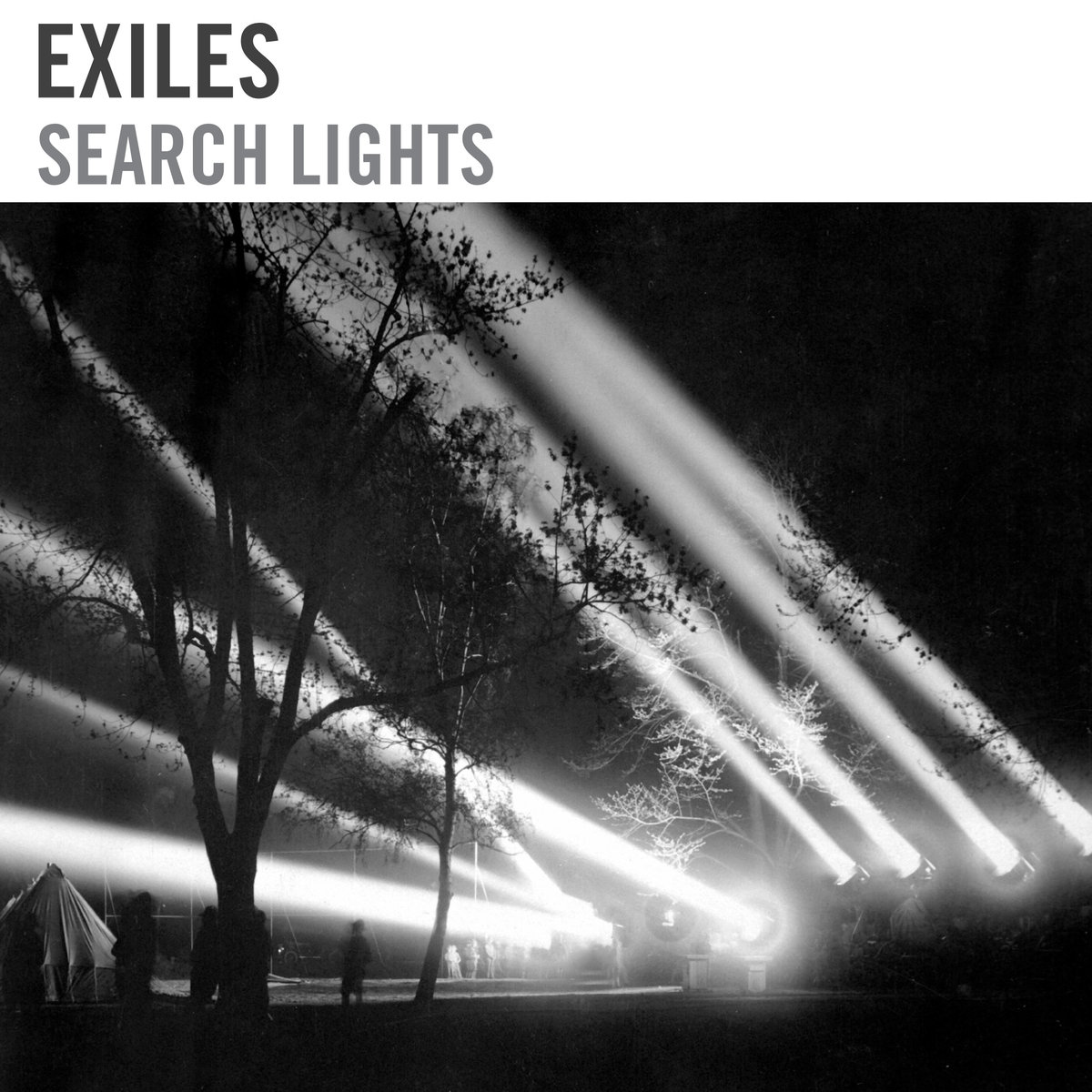 Exiles Search Lights EP