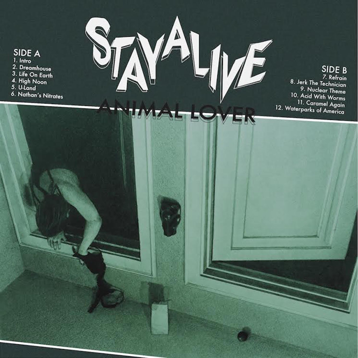 Animal Lover – Stay Alive