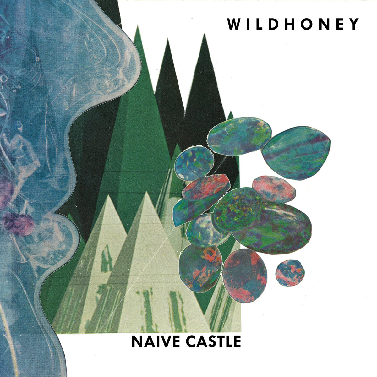 Wildhoney Naive Castle Cover