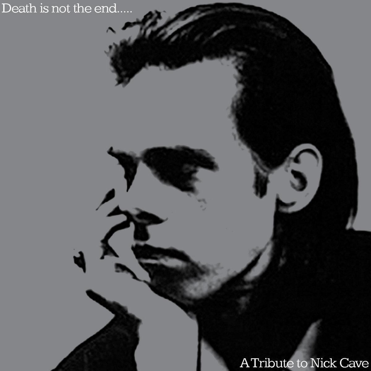 Nick Cave Compilation Cover