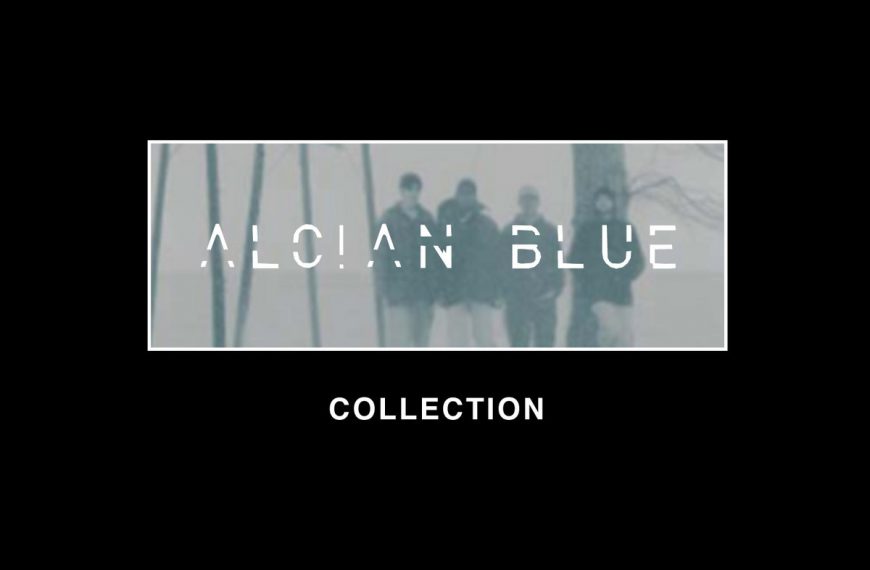 Alcian Blue – Collection