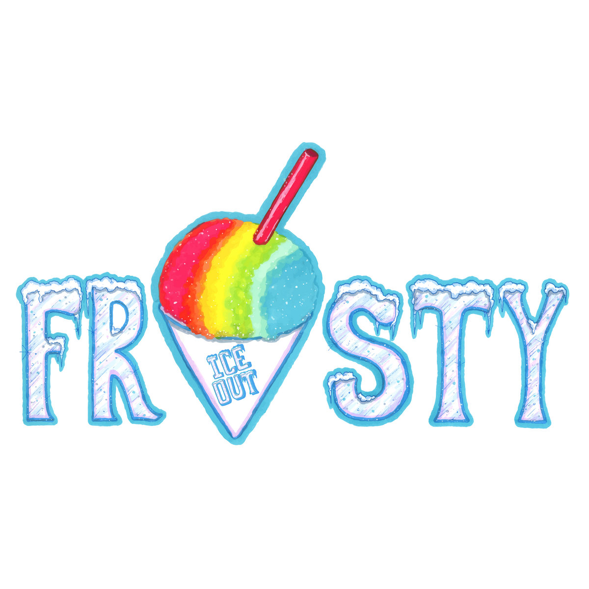 Frosty Album Cover